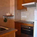 Joli 2 Pièces Plein Sud Avec Garage - Font-romeu - Fr-1-580-138 Appartement *