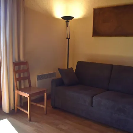 Joli 2 Pièces Plein Sud Avec Garage - Font-romeu - Fr-1-580-138 Appartement Font-Romeu-Odeillo-Via