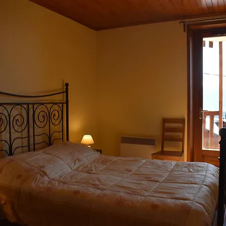 Appartement Joli 2 Pièces Plein Sud Avec Garage - Font-romeu - Fr-1-580-138 *