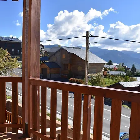 Apartamento Joli 2 Pièces Plein Sud Avec Garage Et Balcon, Idéal - Fr-1-580-138 *