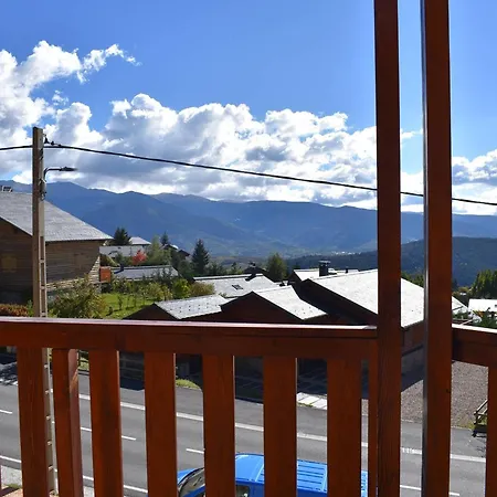 Apartmán Joli 2 Pieces Plein Sud Avec Garage Et Balcon, Ideal - Fr-1-580-138 *