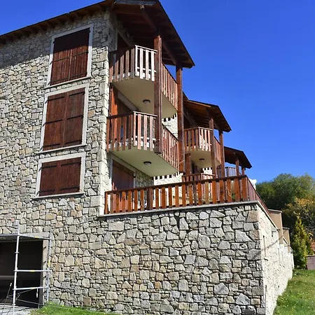 Appartement Joli 2 Pièces Plein Sud Avec Garage - Font-romeu - Fr-1-580-138 Font-Romeu-Odeillo-Via